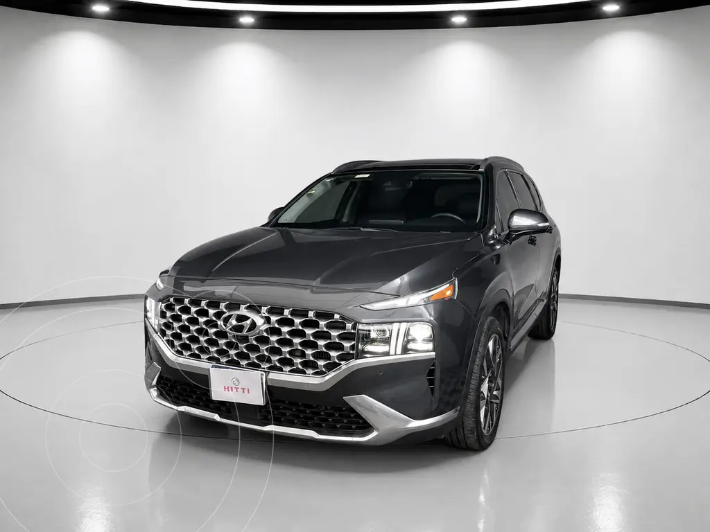 Hyundai Santa Fe Limited Tech 2022