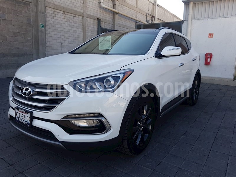 foto Hyundai Santa Fe Sport 2.0L usado