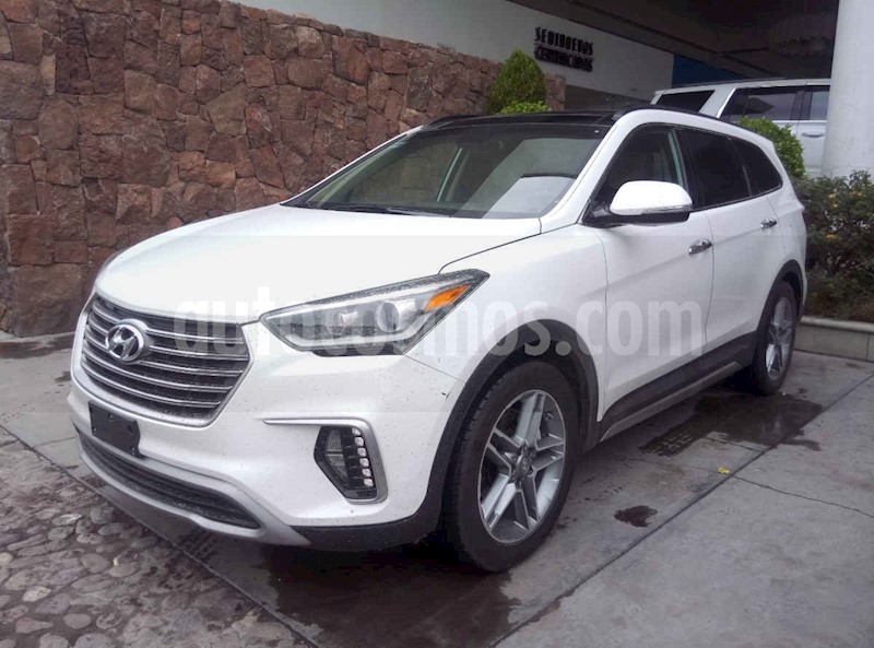 foto Hyundai Santa Fe V6 Limited Tech usado