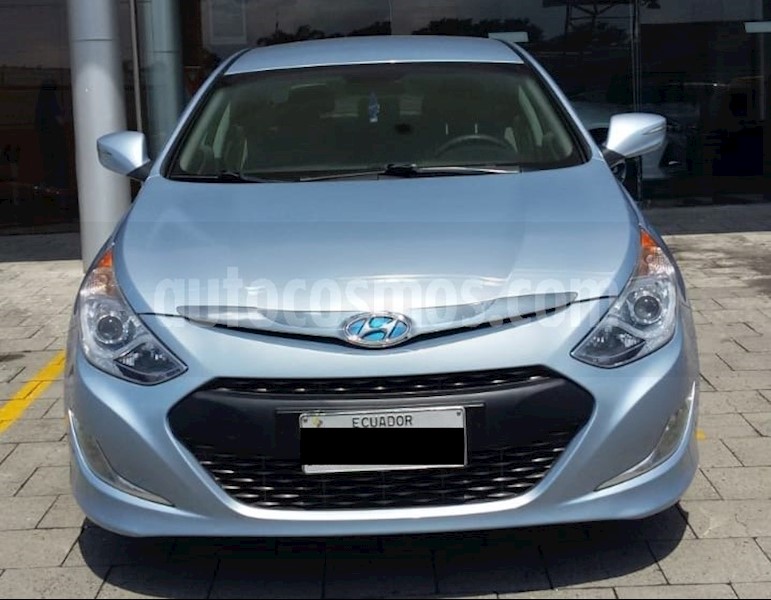 foto Hyundai Sonata Hibrido 2.4L GLS Aut Full usado