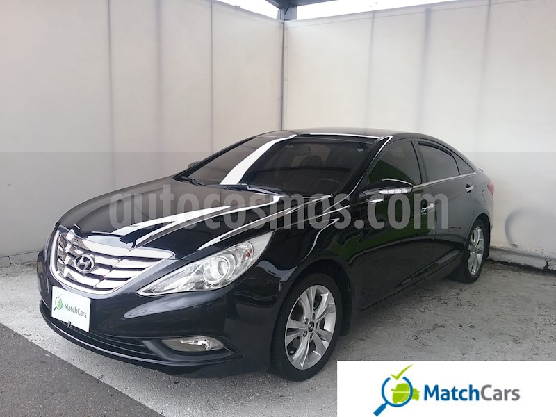 foto Hyundai Sonata 2.4L Aut usado