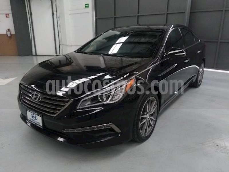 foto Hyundai Sonata 5p Limited L4/2.4 Aut usado