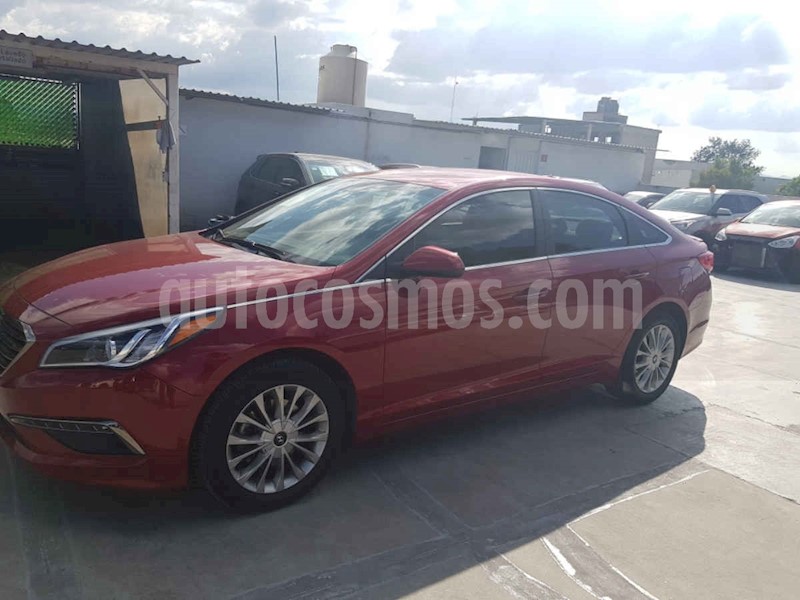 foto Hyundai Sonata GLS usado
