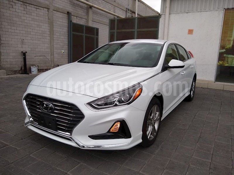foto Hyundai Sonata GLS usado