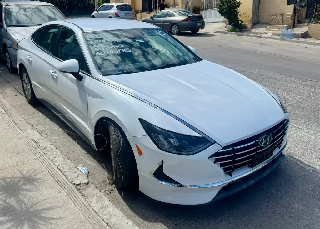 Hyundai sonata gls (2020)