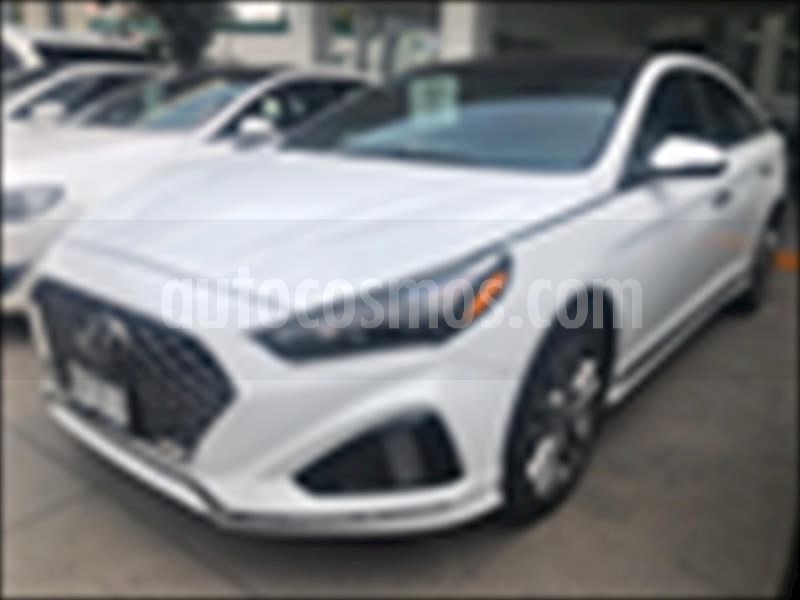 foto Hyundai Sonata Sport 2.0T usado