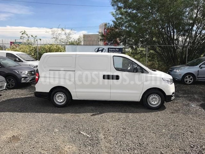 foto Hyundai Starex Cargo Van usado