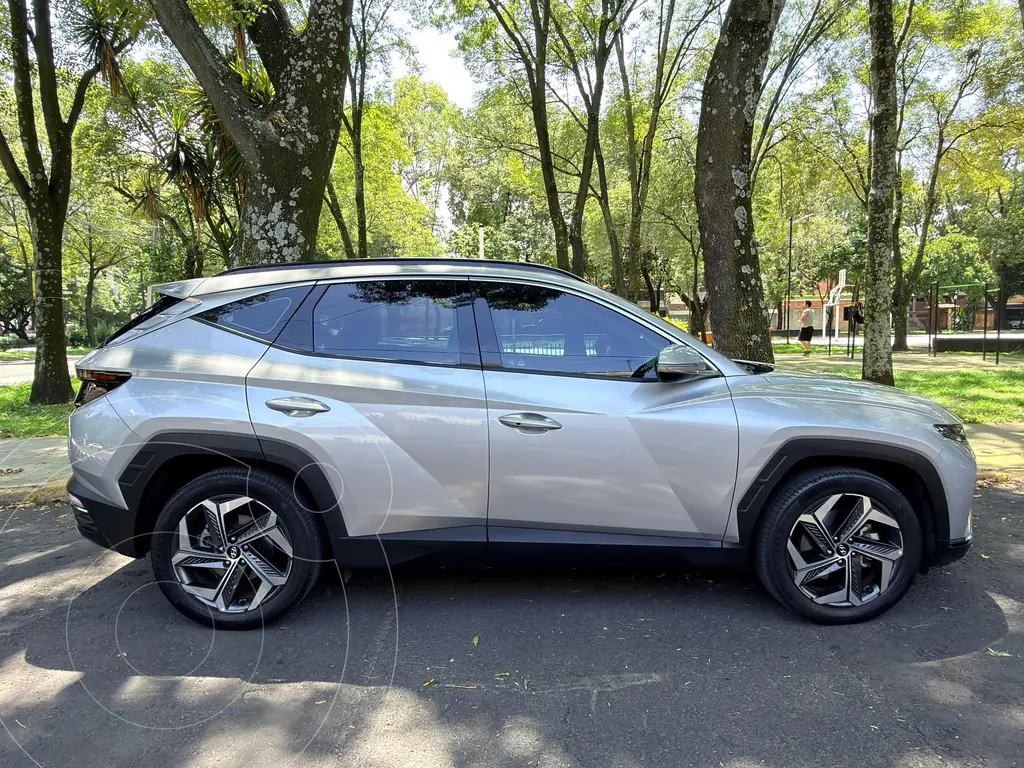 Hyundai Tucson Híbrida N LINE Limited Tech 2023
