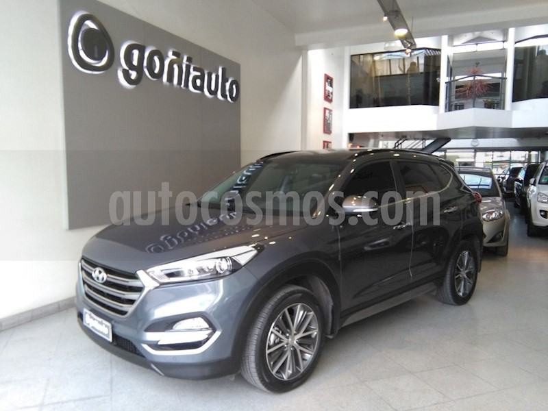 foto Hyundai Tucson - usado