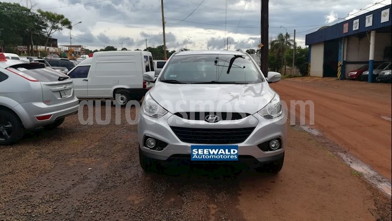 foto Hyundai Tucson - usado