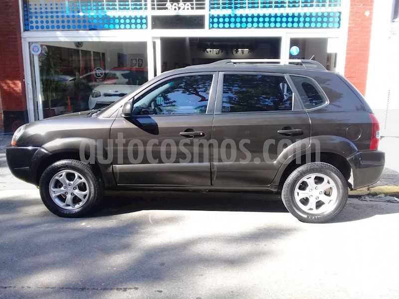 foto Hyundai Tucson - usado