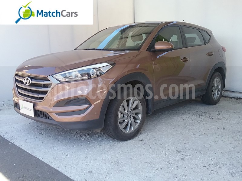 foto Hyundai Tucson 2.0 4x2 Aut usado