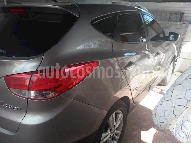 foto Hyundai Tucson 2.0 GL 4x2 Aut usado