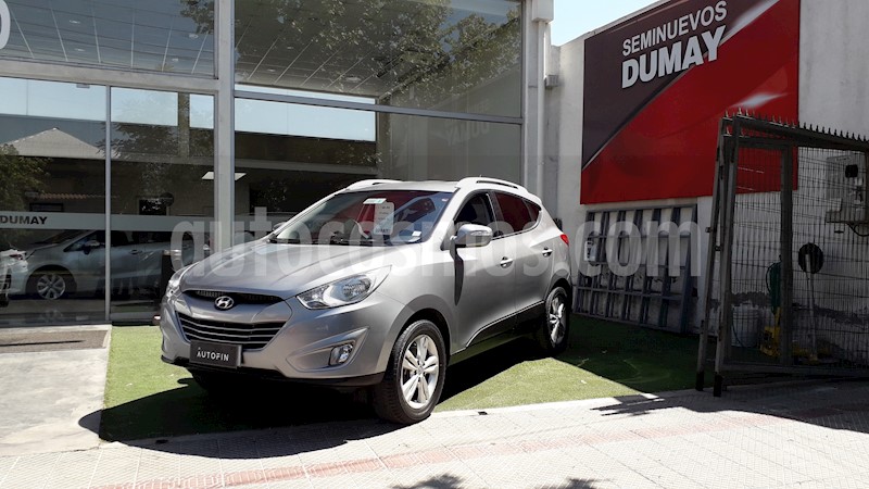 foto Hyundai Tucson 2.0 GL 4x2 Aut usado