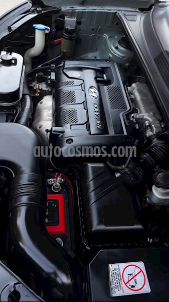 foto Hyundai Tucson 2.0 GL 4x2 usado