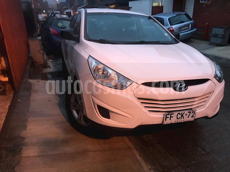 foto Hyundai Tucson 2.0 GL 4x2 usado
