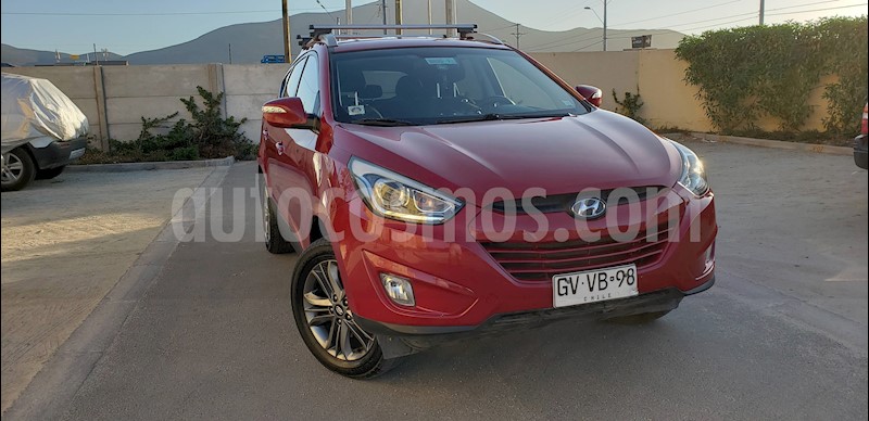 foto Hyundai Tucson 2.0 GL Active usado