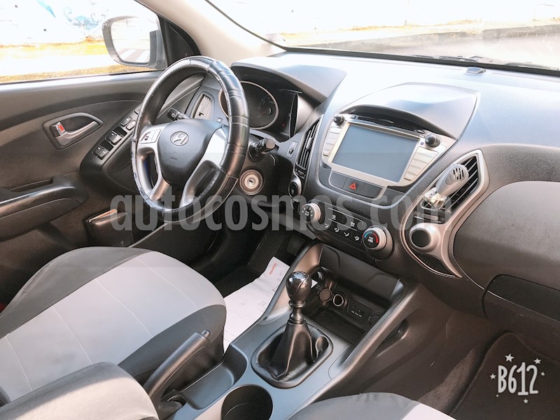 foto Hyundai Tucson 2.0L 4x2 Aut Premium usado