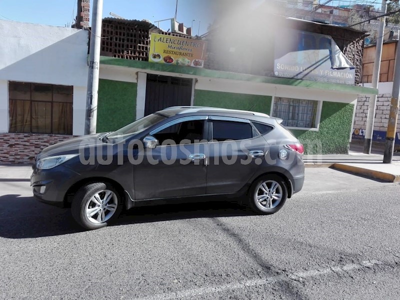 foto Hyundai Tucson 2.0L GL 4x2 usado