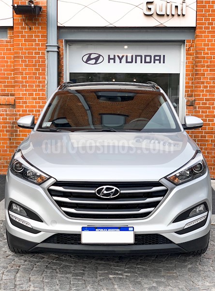 foto Hyundai Tucson 4x2 2.0 Aut Panorama Sunroof usado