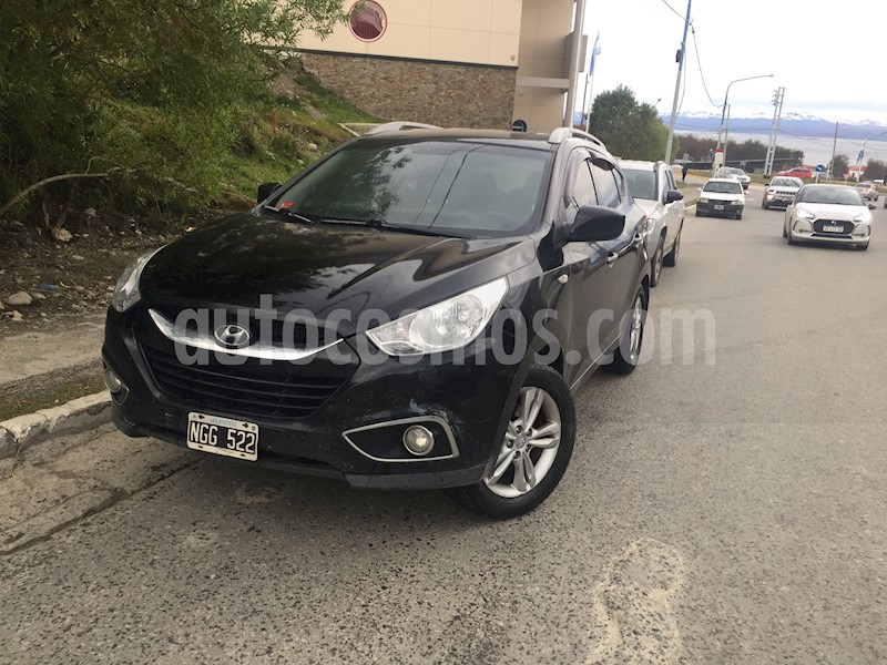 foto Hyundai Tucson 4x2 2.0 Aut usado
