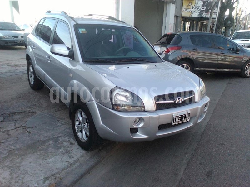 foto Hyundai Tucson 4x2 2.0 usado