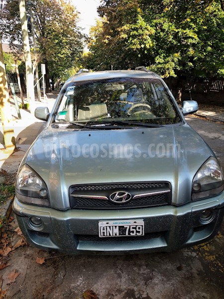 foto Hyundai Tucson 4x2 2.0 usado