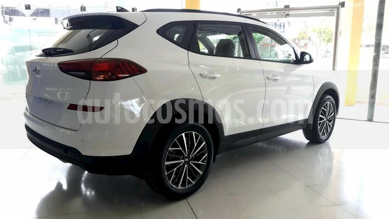 foto Hyundai Tucson 4x2 2.0 usado