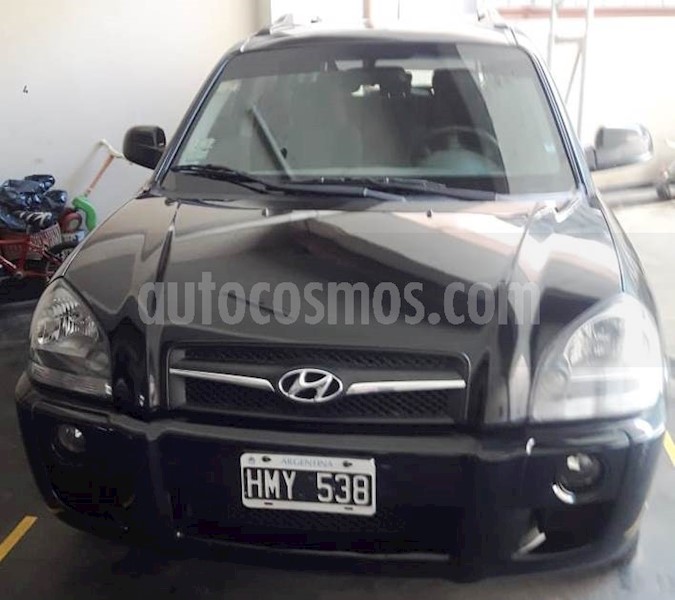 foto Hyundai Tucson 4x2 2.0 usado