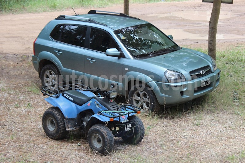 foto Hyundai Tucson 4x2 2.0 usado