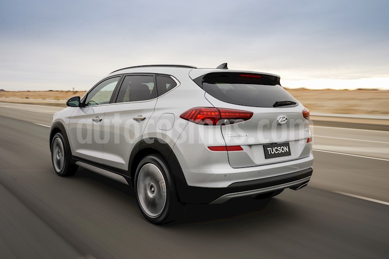 foto Hyundai Tucson 4x4 1.6L Turbo Full Premium Aut nuevo
