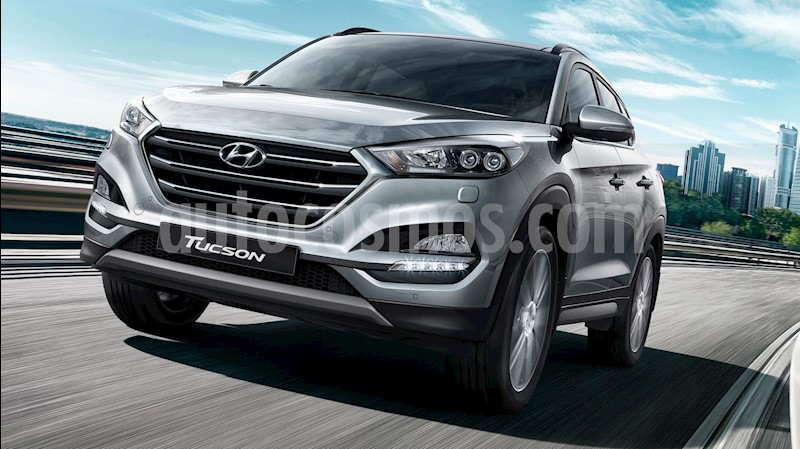 foto Hyundai Tucson 4x4 2.0 Aut Full Premium nuevo
