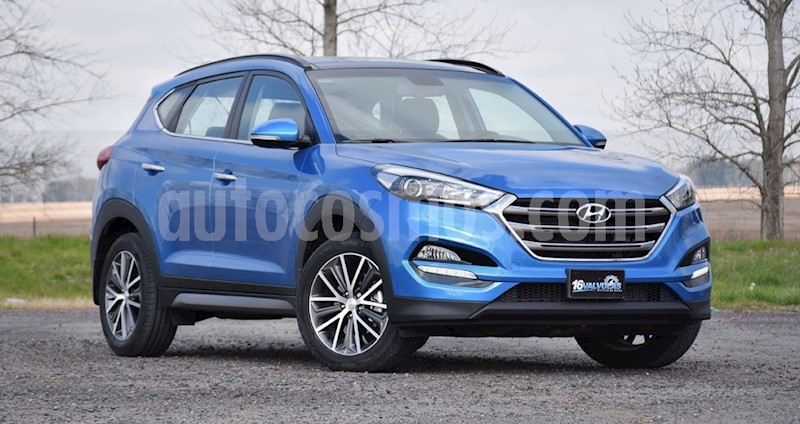 foto Hyundai Tucson 4x4 2.0 Full Premium Diesel Aut nuevo
