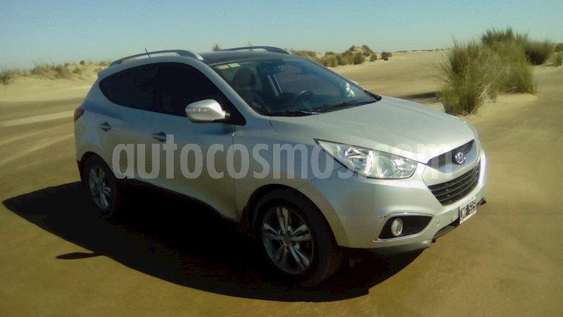 foto Hyundai Tucson 4x4 2.0T Aut Full Premium usado