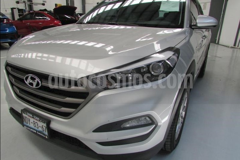 foto Hyundai Tucson 5p GLS Premium L4/2.0 Aut usado