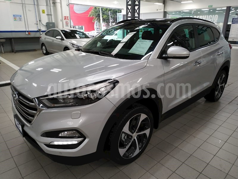 foto Hyundai Tucson 5p Limited Tech Navi L4/2.0 Aut usado