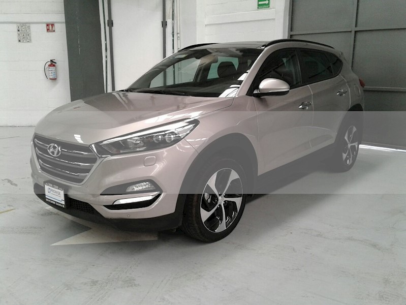 foto Hyundai Tucson 5p Limited Tech Navi L4/2.0 Aut usado