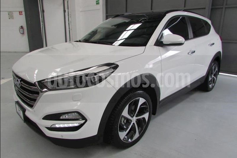 foto Hyundai Tucson 5p Limited Tech Navi L4/2.0 Aut usado