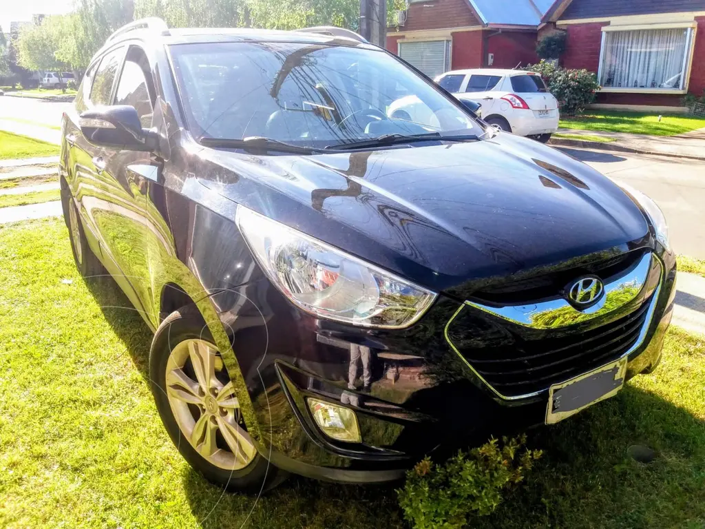 Hyundai Tucson 2.0L GLS 4x4 Limited Aut