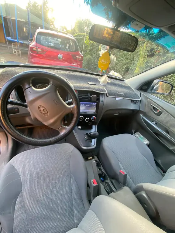 Hyundai Tucson 2.0 GL CRDi 4x4 Aut