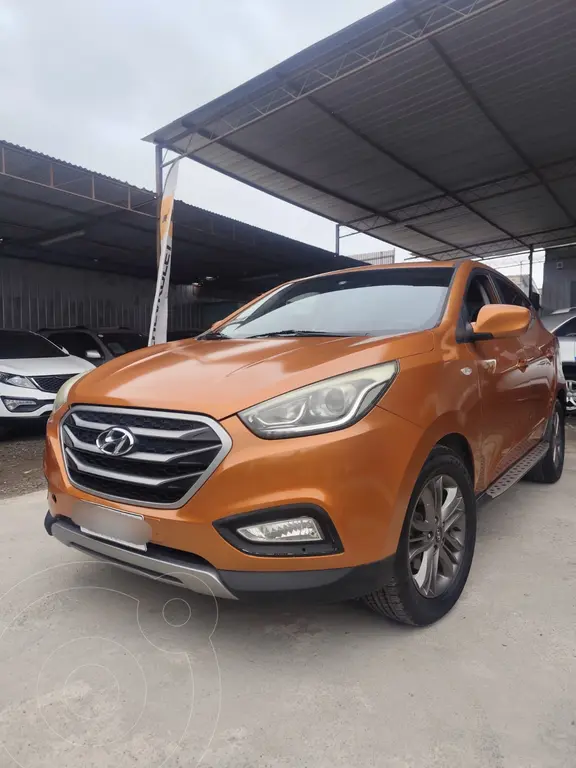 Hyundai Tucson 2.0L Diesel Limited Aut