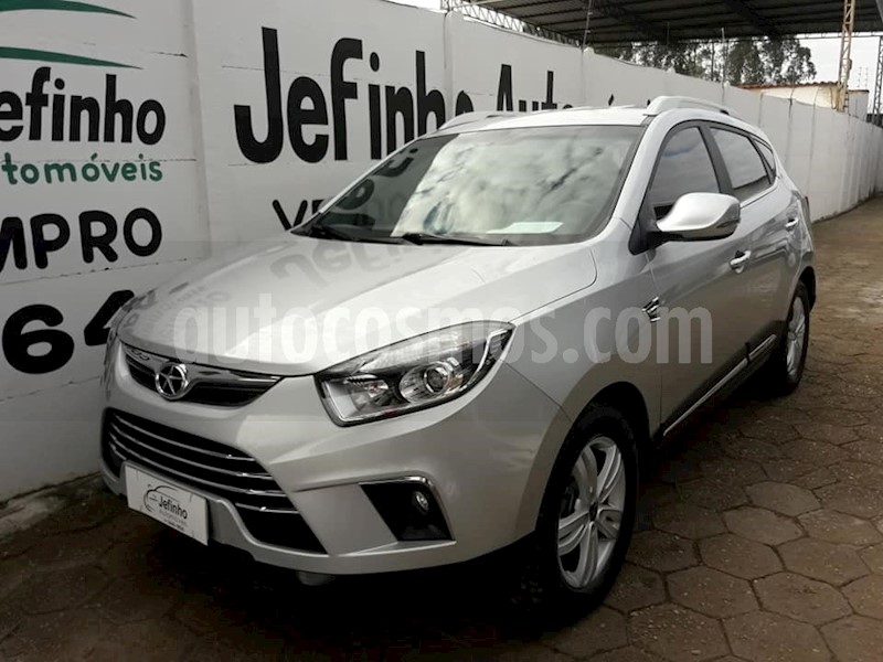 foto Hyundai Tucson Full Equipo usado