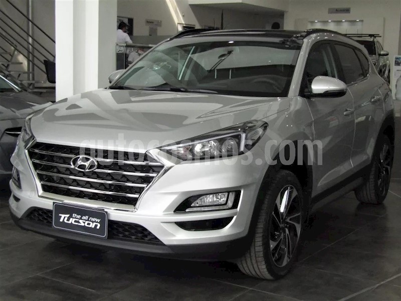 foto Hyundai Tucson Full Equipo usado