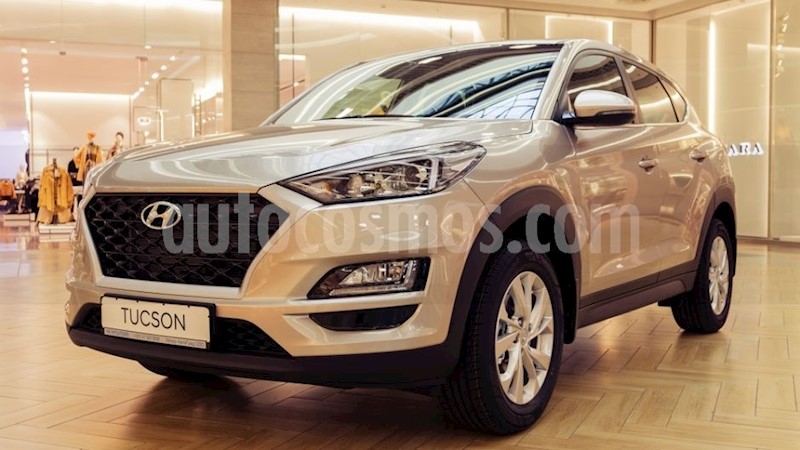 foto Hyundai Tucson Full Equipo usado