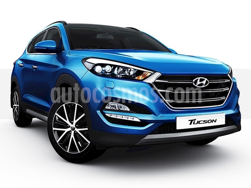 foto Hyundai Tucson Full Equipo usado
