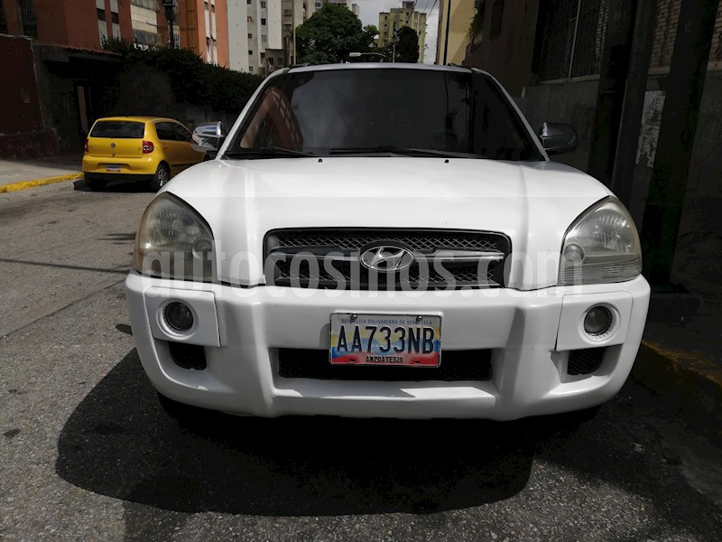 foto Hyundai Tucson Full Equipo usado