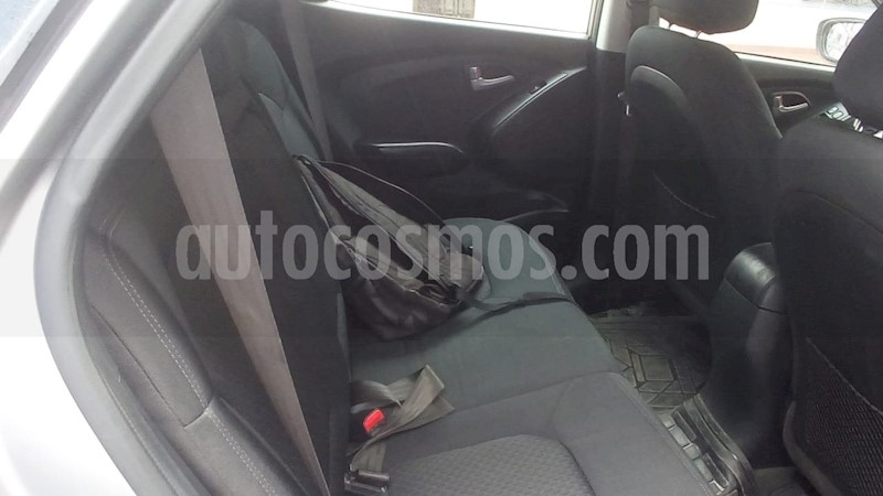foto Hyundai Tucson GL 4x4 2.0 CRDi usado