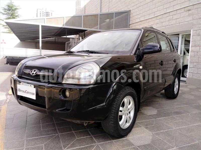 foto Hyundai Tucson GLS 4x4 2.0 CRDi Aut usado