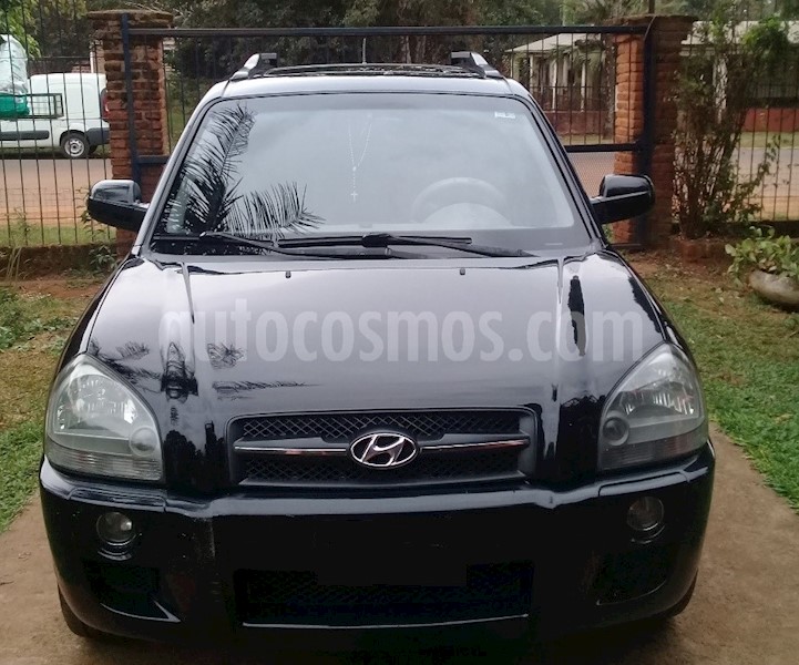 foto Hyundai Tucson GLS 4x4 2.0 CRDi usado