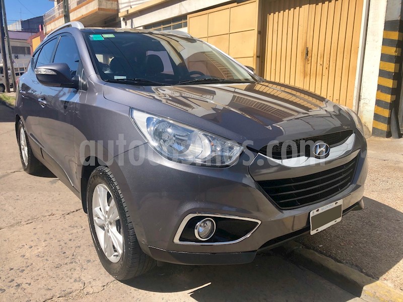 foto Hyundai Tucson GLS 4x4 2.0 Full Premium Aut usado